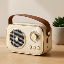 Işıklı Kablosuz Bluetooth Hoparlör Usb/tf 5V