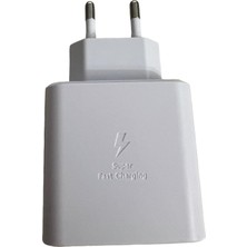 PDA Teknoloji Pdateknoloji Swiss Power 45W Pd Hızlı Şarj Type-C Başlık SWS-S1W - Beyaz