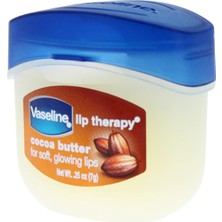 Vaseline Vazelin Dudak Tedavisi, Kakao Yağı 0,25 Oz