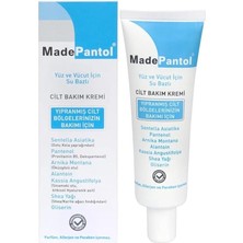 40 Madepantol Su Bazlı Yüz ve Vücut Kremi 50 ml
