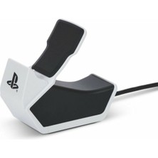 Kablosuz Dualsense Controller Için Powera Solo Şarj Istasyonu - Beyaz, Dualsense Controller, Şarj, S