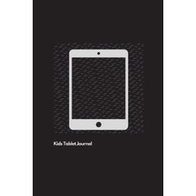 New Global Kids Tablet Journal: 6 x 9 Inch, 200 Lined Pages