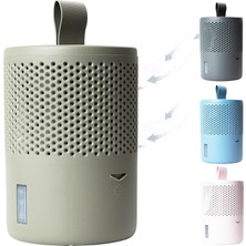 Absodry Duo Aile Nem Emici 590G Torba — Yatak Odası Için Nem Giderici, Ev Için Elektrikli ve Pilsiz