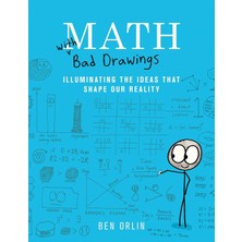 Workman Publishing Dog Leventhal Publishers Banyo Çizimli Matematik: Gerçekliğimizi Şekillendiren Fikirleri Ayd