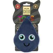 Cattie Matatabi Içerikli Kedi Oyuncağı Peluş Damla 11 cm