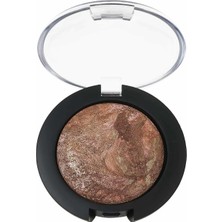 Golden Rose Baked Blush On - Fırınlanmış Allık No: 04 - Ipeksi Dokulu ve Işıltılı Allık