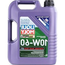 Aesco 10W-60 5 Litre Motor Yağı ile Yüksek Performans Sağlayın