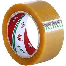 Ve-Ge Şeffaf Koli Bandı, 45X100, 10 Adet
