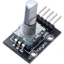 Sanec® Rotary Encoder (Arduino Uyumlu)