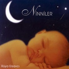 Aktüel Rüya Ersavcı - Ninniler ( Türkçe Müzik CD Albüm ) 