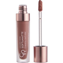 Golden Rose Softmatte Creamy Lipcolor NO:106 1 Paket