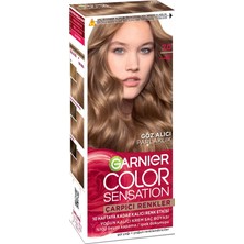 Garnier Çarpıcı Renkler Saç Boyası 7.0 Bal Kumral