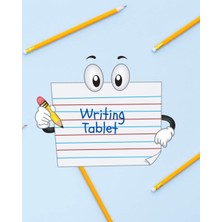 New Global Writing Tablet: Learn To Write Primary Tablet