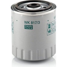 Mann Filter WK817/3X Yakıt Filtresi
