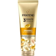 Pantene Miracle Onarıcı  Koruyucu Saç Kremi 220 ml
