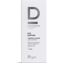 Dermoskin Göz Çevresi Peptit Kompleks Krem