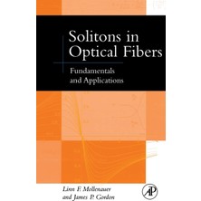 Elsevier Solitons In Optical Fibers 1st Edition: Fundamentals And Applications