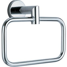 Vitra Minimax A44783 Halka Havluluk, Krom