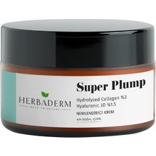 New Global Super Plump Dolgunlaştırıcı Collagen + Hyaluronik 3D Nemlendirici Krem