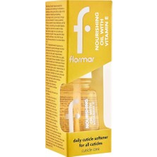 Flormar Besleyici ve Güçlendirici Tırnak Bakım Yağı - Nourishing Oil Vitamin Nail Care - 000-8682536