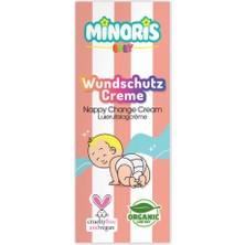 Minoris Baby Pişik Kremi 55GR
