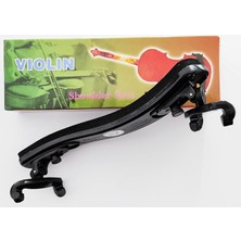 Longpai MEA-056 Keman Yastığı 4/4-3/4 Tam Boy ve Üç Çeyrek Boy Kemanlar Için Uygundur