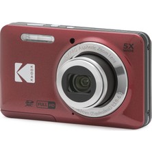 Kodak Friendly FZ55 Dijital Fotoğraf Makinesi -16MP, 5x Optik Yakınlaştırma, 2.7 Inç LCD Ekran