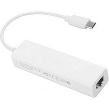 New Global USB 3.1 Type C To Ethernet Çevirici Dönüştürücü Adaptör