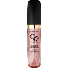 Golden Rose Color Sensation Lipgloss No: 105 - Işıltılı ve Islak Görünümlü Dudak Parlatıcısı