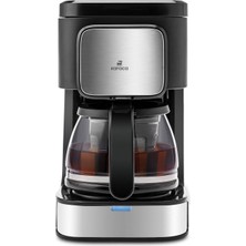 Karaca Just Coffee 2in1 Filtre Kahve Makinesi Inox