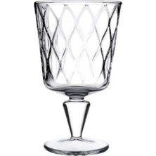 Paşabahçe Leafy Kokteyl Kadehi 270 cc Damla Logo Ofset Hediyelik Kutu 24 Paşabahçe Paşabahce