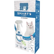 M-Pets Odour Stop Deodorant Spray Baby Powder 500 ml