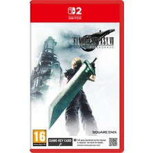 Bandai Namco Entertainment Final Fantasy Vıı Remake Intergrade (Includes - Magic: The Gathering Final Fantasy Play Booster) (Ni