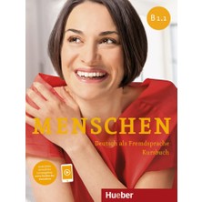 Hueber Menschen B1/1: Deutsch Als Fremdsprache / Kursbuch