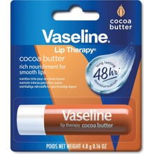 Vaseline Cocoa Butter Dudak Bakım Balmı 4,8 G