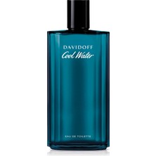 Davidoff Cool Water Edt 200 ml Erkek Parfüm