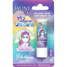 Jaune Vaste Kıds Unicorn (Böğürtlen) Balm 5gr