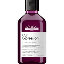 L'oréal Professionnel Paris Serie Expert Curl Expression Birikme Önleyici Şampuan 300ML