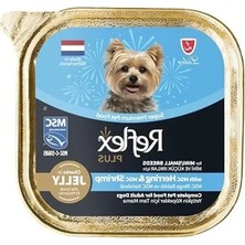 Aesco Ringa Balıklı ve Karidesli Mini Köpek Maması - 85 gr