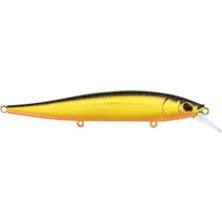 Berkley Stunna Balıkçılık Sert Yem, Siyah Altın, 112 mm - 1/2 Oz