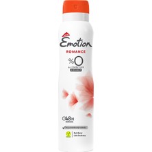 Emotion Romance Kadın Deodorant, 150 ml