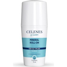 Celenes By Sweden Celenes Thermal Roll On Tüm Ciltler Için Parfümlü (75 Ml)
