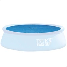 Intex 4.88M Solar Havuz Kapağı