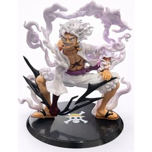 Trend Kapında Anime One Piece Luffy Figürü 20 cm ALK5263