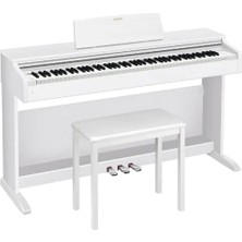 Casio AP-270 Celviano Beyaz Dijital Piyano