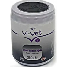 Vi-Vet Siyah Soğuk Ağda 250 gr