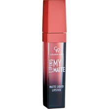 Golden Rose gr Lıpıng My Matte No:11 1 Paket (1 x 5 Ml)