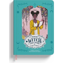 Ekorp Kitap Modern Witch Tarot Journal
