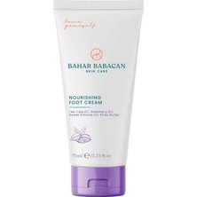 Bahar Babacan Ayak Bakım Kremi 75ML