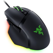 Razer Cobra Kablolu Oyun Faresi: 58G Hafif Tasarım - Gen-3 Optik Anahtarlar - Underglow ile Rgb Aydı